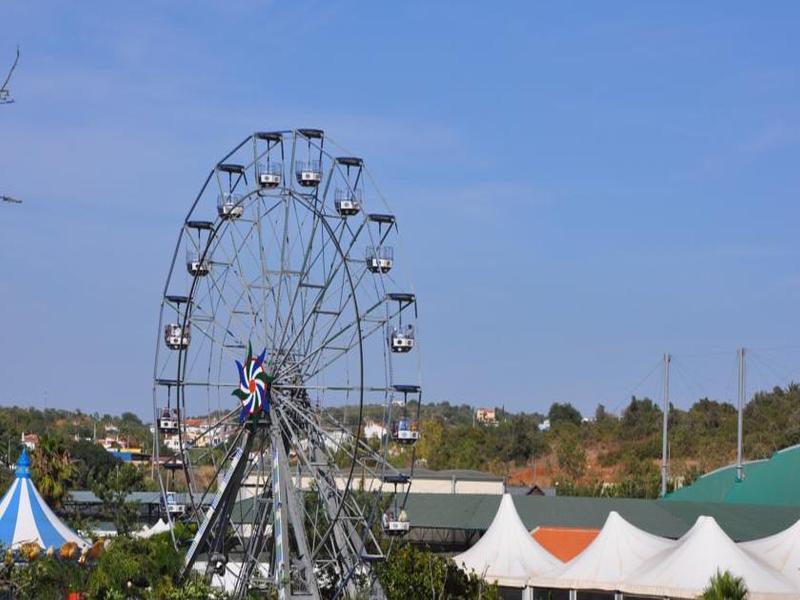 Cheerfulway Oura Village Garden Apartamentos Albufeira Kültér fotó
