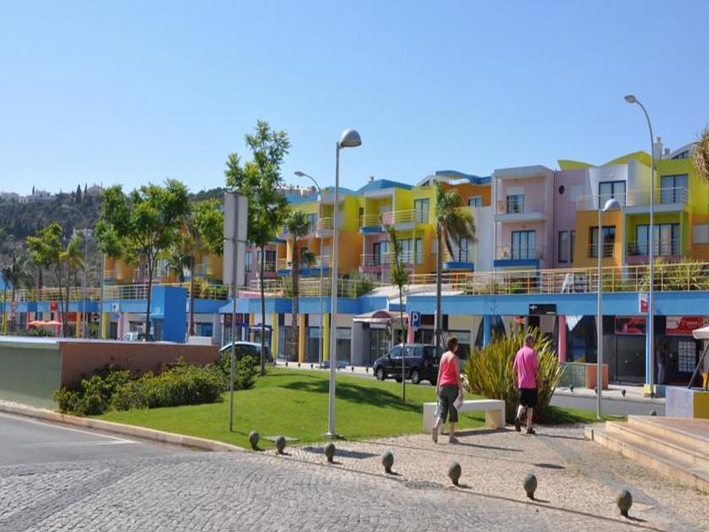Cheerfulway Oura Village Garden Apartamentos Albufeira Kültér fotó