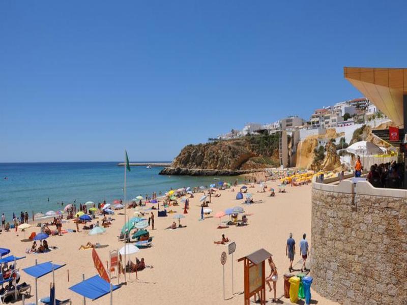 Cheerfulway Oura Village Garden Apartamentos Albufeira Kültér fotó